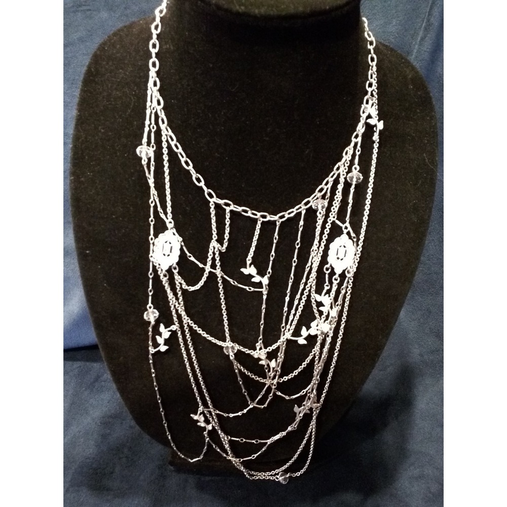 Vintage Gorgeous RB Necklace